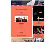 Tablet Screenshot of hannesloeschel.com